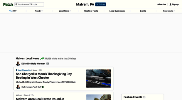 malvern.patch.com