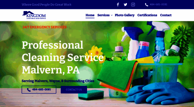 malverncleaningservice.com