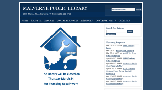 malvernelibrary.org