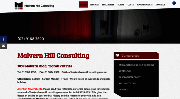 malvernhillconsulting.com.au