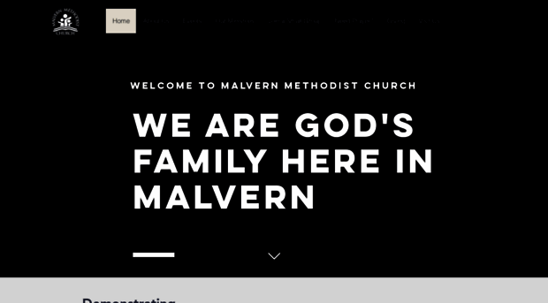 malvernmethodist.com