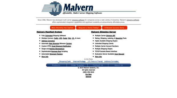 malvernsys.com