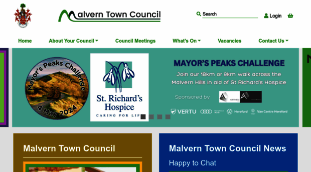 malverntowncouncil.org