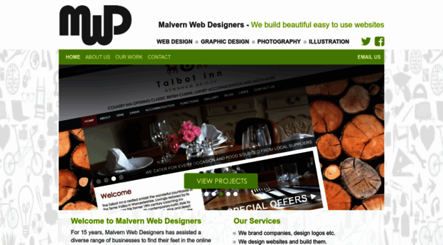 malvernwebdesigners.co.uk