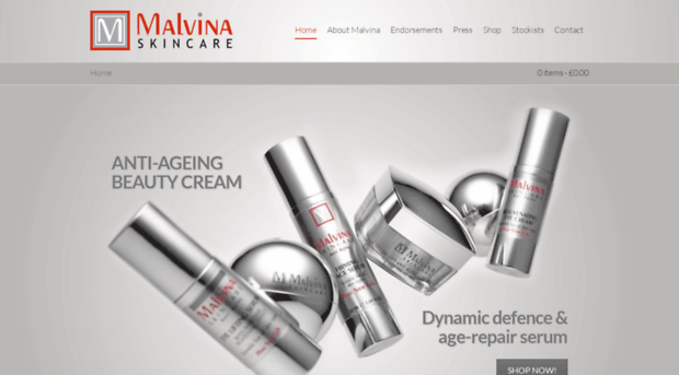 malvinaskincare.com