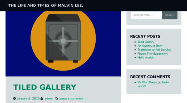 malvinlee.com