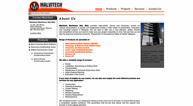 malvitech.com