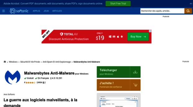 malwarebytes-anti-malware.softonic.fr