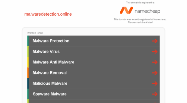 malwaredetection.online