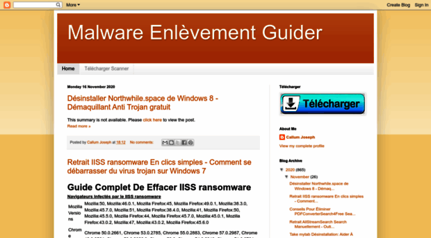 malwareenlevement-guider.blogspot.com