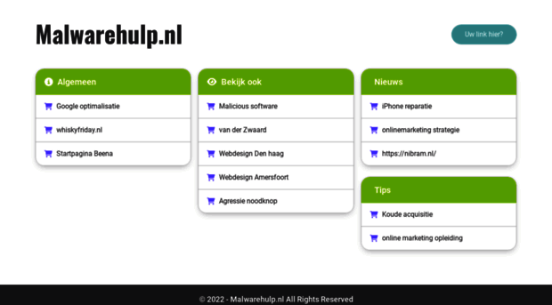 malwarehulp.nl