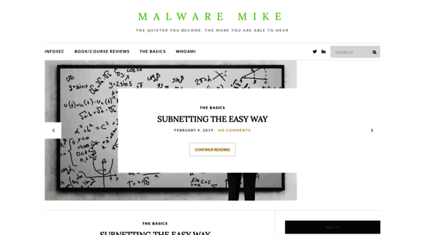 malwaremike.com