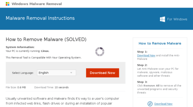 malwareremovalcenter.com