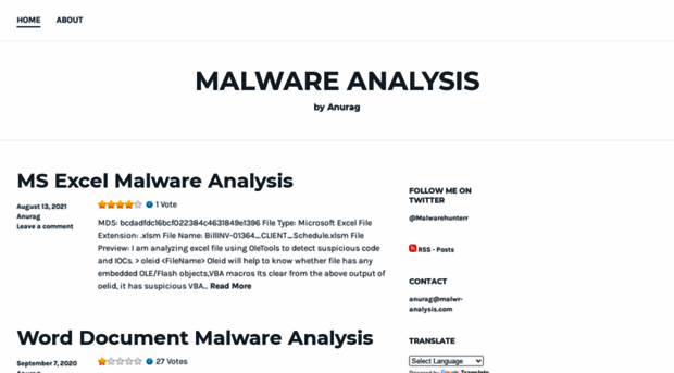 malwr-analysis.com