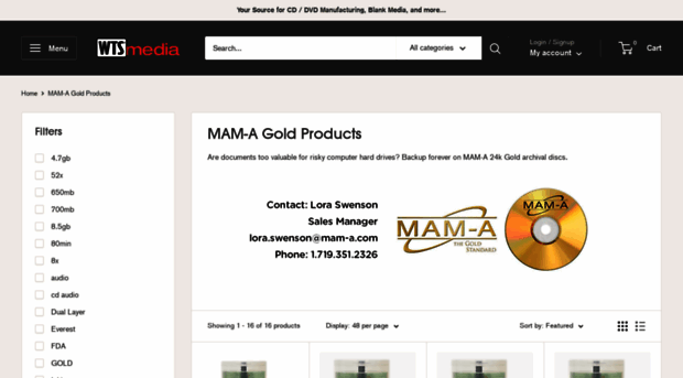 mam-a.com