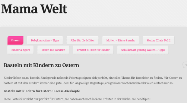 mama-welt.de