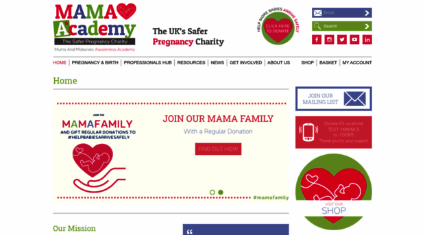 mamaacademy.org.uk