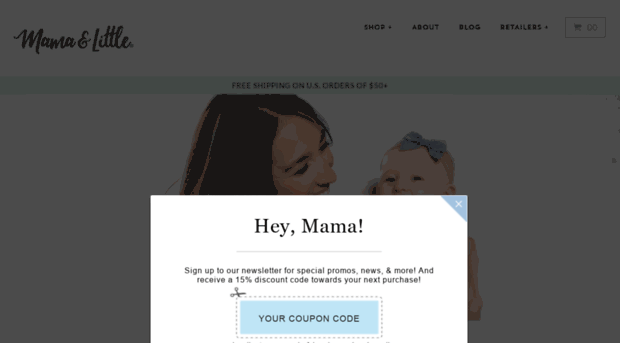 mamaandlittle.com