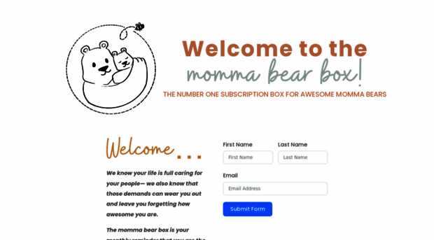 mamabearbox.com