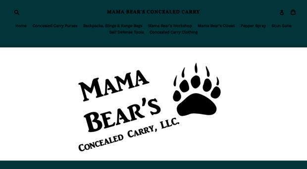 mamabearsconcealedcarry.com