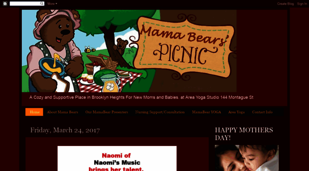 mamabearspicnic.com