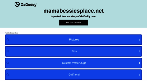 mamabessiesplace.com