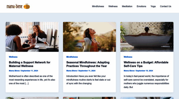 mamabiene.com
