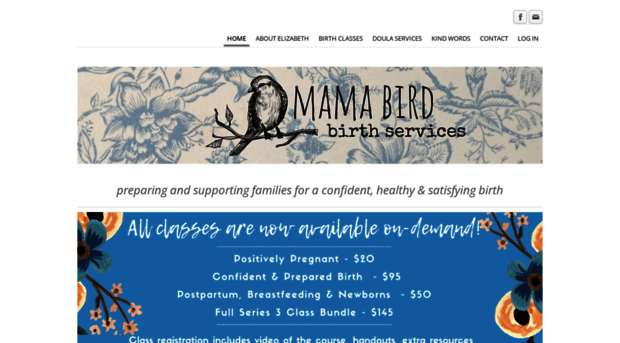 mamabirdbirth.com