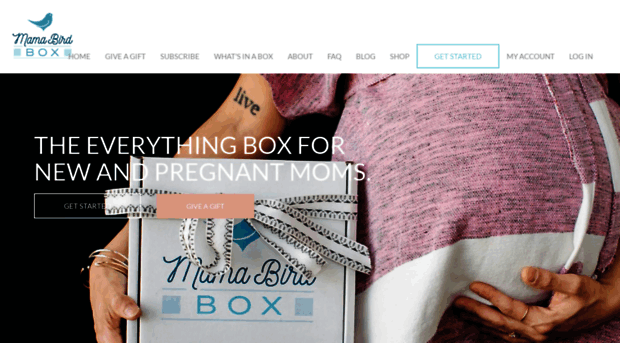 mamabirdbox.com