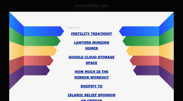 mamablog.com