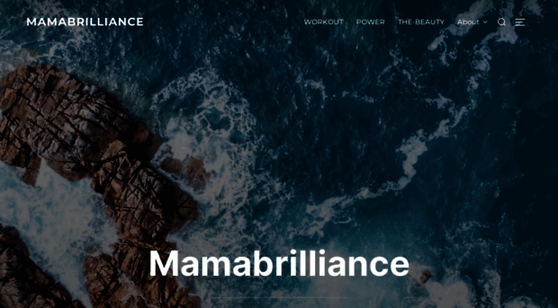 mamabrilliance.com