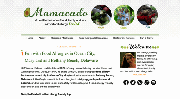 mamacado.com