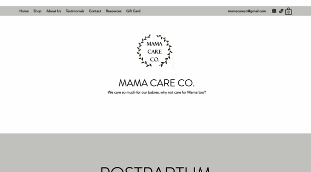 mamacareco.net