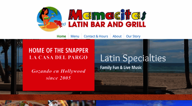 mamacitagrill.com