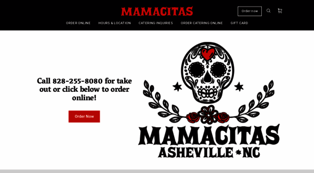 mamacitastaqueria.com