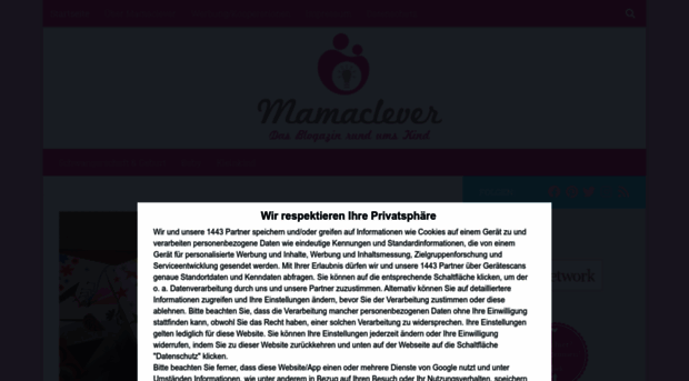 mamaclever.de