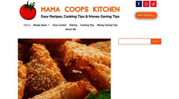 mamacoopskitchen.co.uk