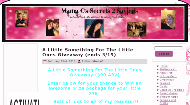 mamacssecrets2savings.com