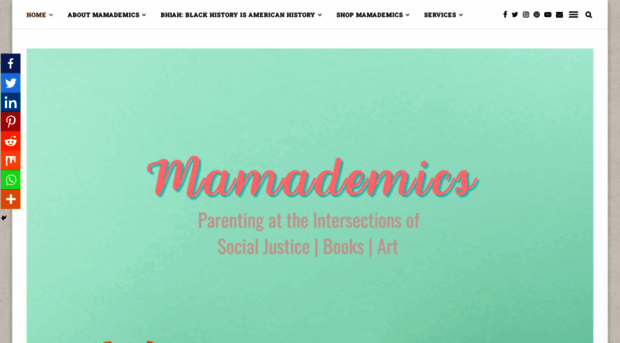 mamademics.com