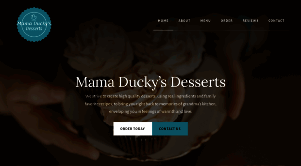 mamaduckysdesserts.com