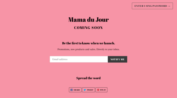 mamadujour.com