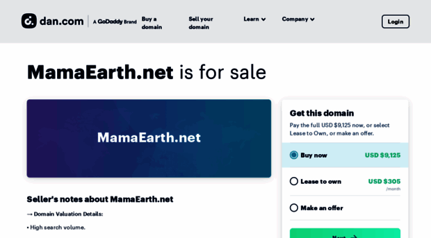 mamaearth.net