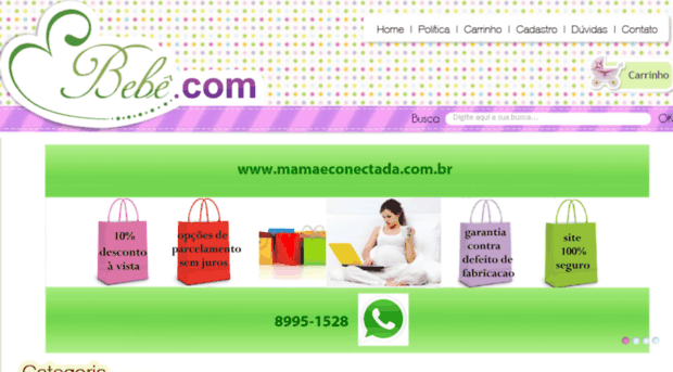 mamaeconectada.com.br