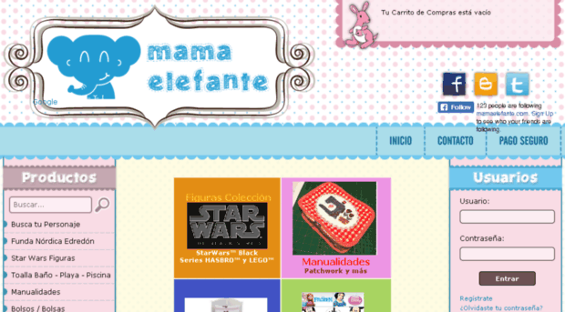 mamaelefante.com