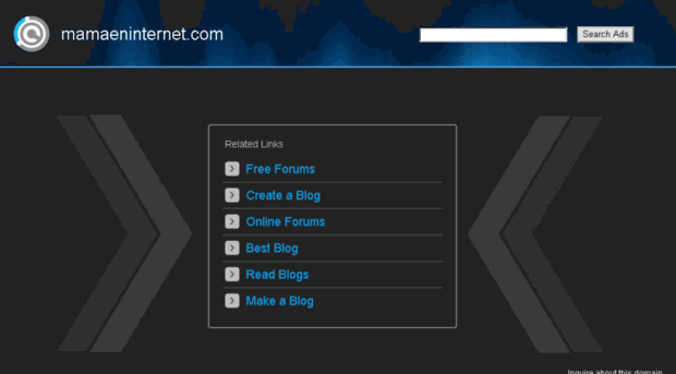 mamaeninternet.com