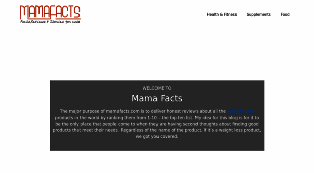 mamafacts.com