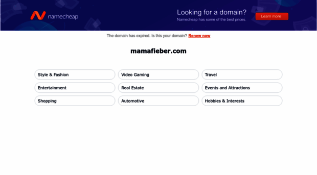 mamafieber.com