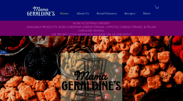 mamageraldines.com