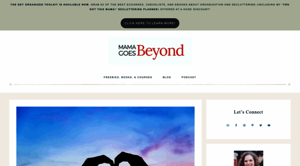 mamagoesbeyond.com