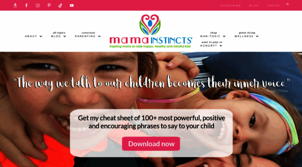 mamainstincts.com